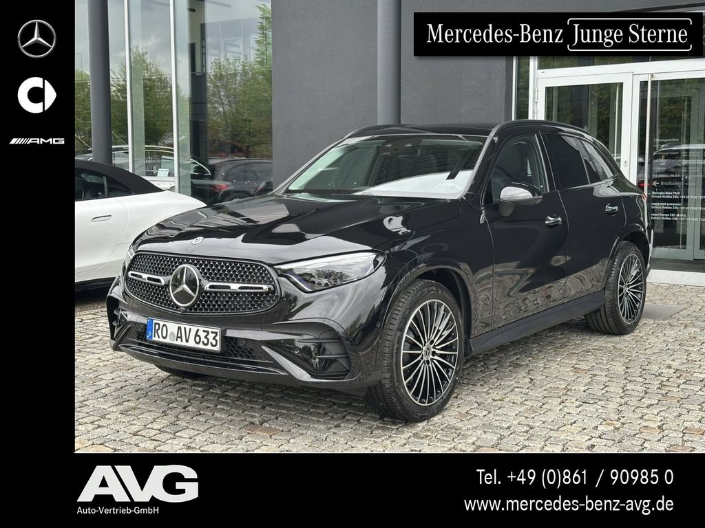 Mercedes-Benz GLC 450