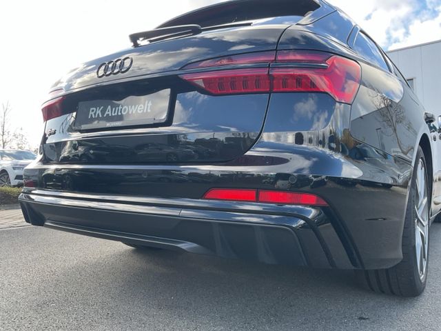 S6 Avant quattro 3.0 TDI StandHZG Navi Top View