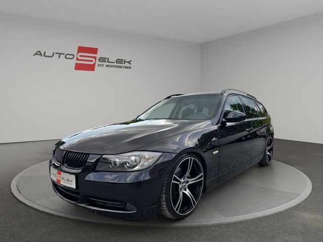 BMW Touring 325i*Klima*Keyless GO*Xenon*VOll