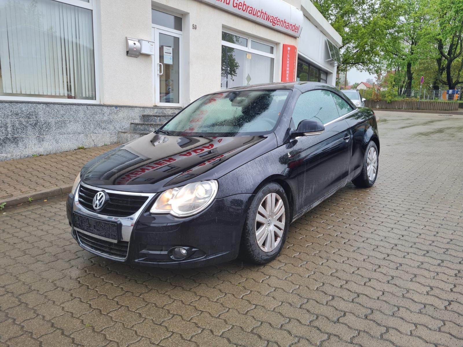 Volkswagen Eos 2.0