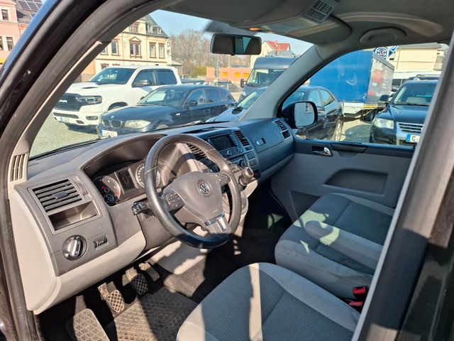 Volkswagen T5 Caravelle*2XSCHIEBETÜR*KLIMA*PDC*