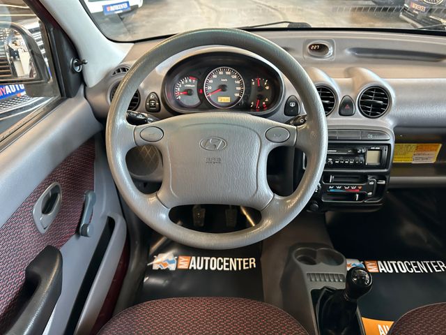 Hyundai Atos 1.1 *2. Hand*EURO 4*Scheckheft gepflegt*