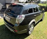 Chevrolet Captiva 2.2 LTZ Auto 4WD 7-Sitzer LTZ - Chevrolet Captiva: Ltz
