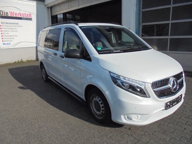 Mercedes-Benz Vito Mixto 114 CDI FWD kompakt