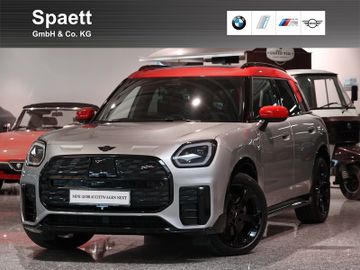 MINI Countryman E (Cooper) - 1