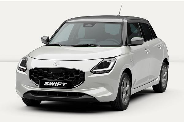 Suzuki Swift 1.2 Comfort CVT Hybrid