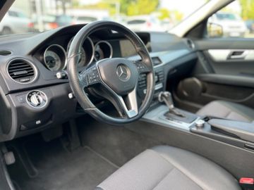 Mercedes C 250 - 11