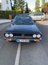 Lancia Beta - Lancia Beta in Frankfurt (Main)