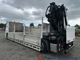 Mercedes-Benz Actros 3244 Hiab 377 FlyJib+ Winde Hakenhöhe 30m - Mercedes-Benz 3 actros