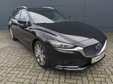 Mazda 6 Kombi 2.5l Takumi GSD Bose Nappaleder Ganzjahr - Mazda 6 Gebrauchtwagen