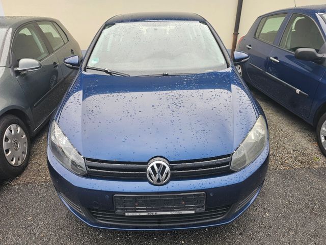 Volkswagen Golf VI  01798081222 Trendline