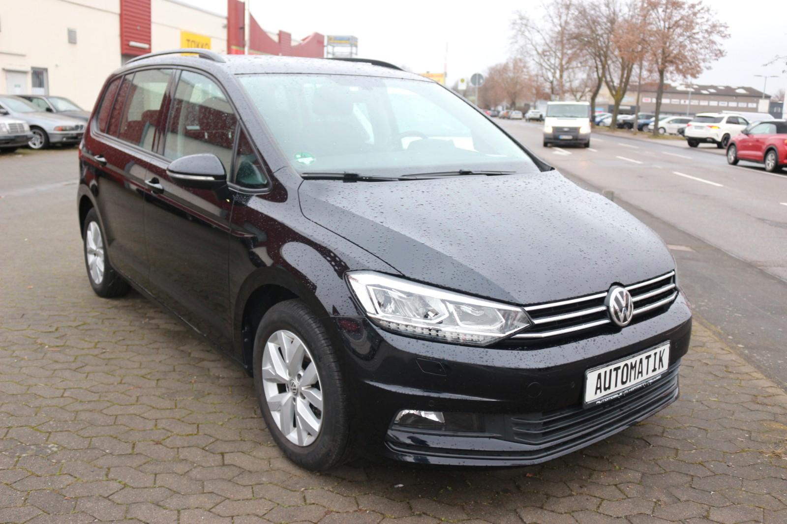 Volkswagen Touran, 7-Sitzer, Business, LED, Kamera,Navi