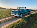 Chevrolet 1963 Chevy Pickup , C20 , C10 , Hot rod , ... - : Pickup, Chevy