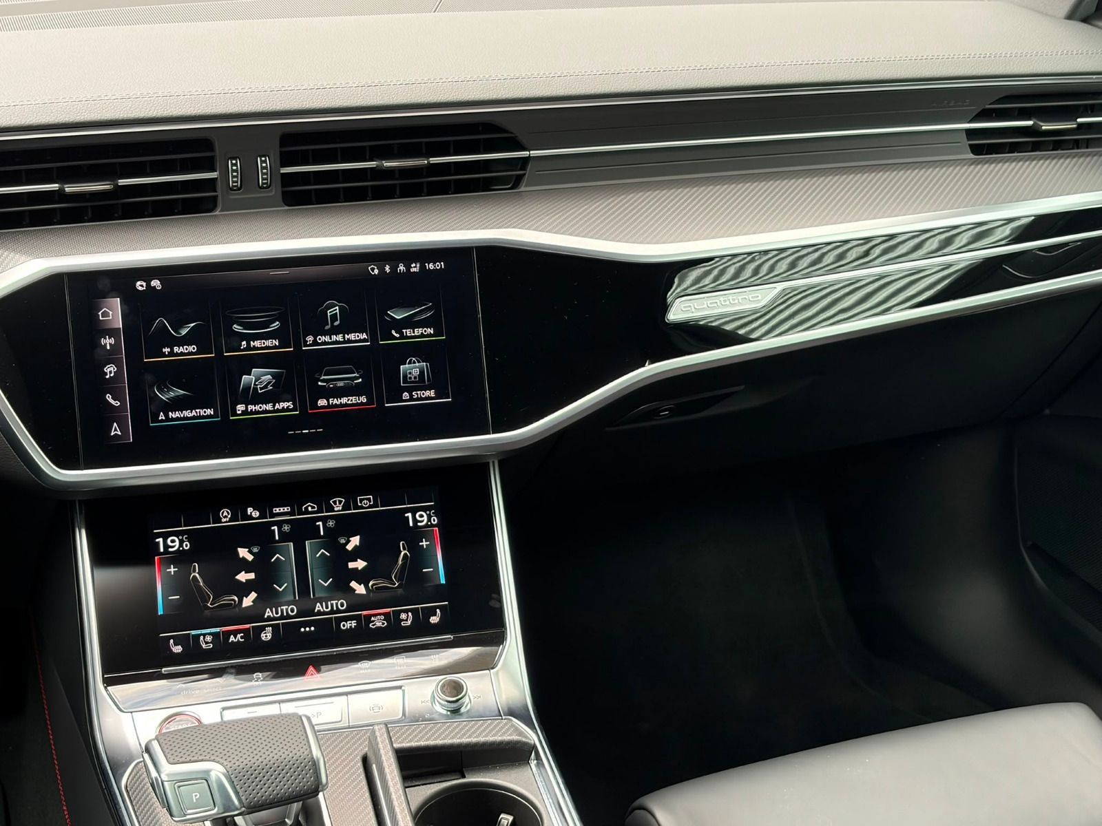 Audi RS6 - Bild 14