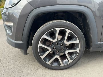 Jeep Compass Limited 1.4 MultiAir (140PS) KAMERA+NAVI