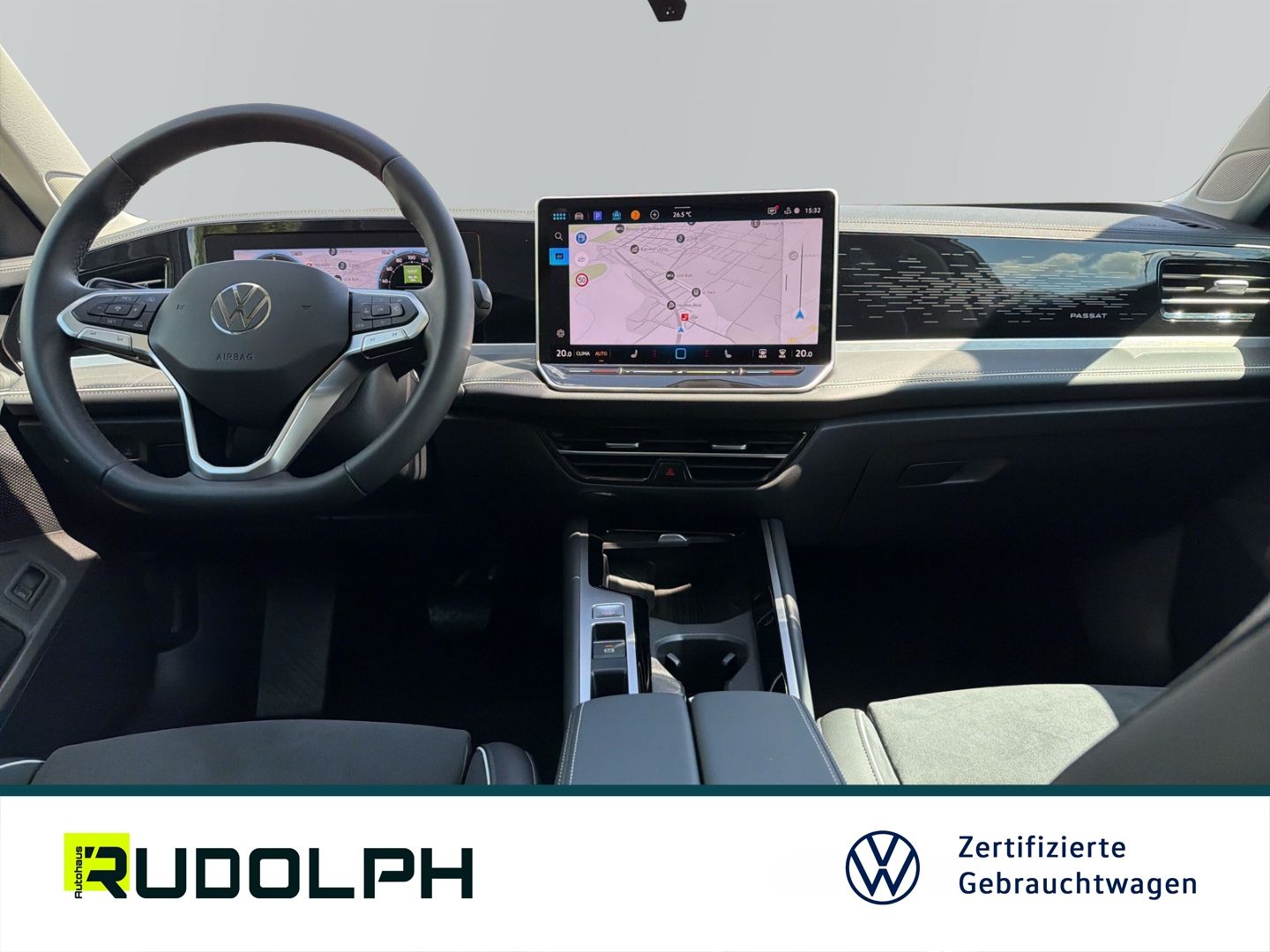 Volkswagen Passat - Bild 12