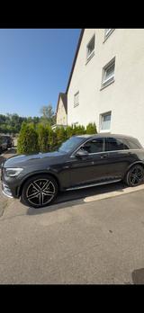 Mercedes-Benz GLC 43 AMG 4M PSHD*Standhzg*HeadUp*360-Kamera - gebrauchte Mercedes-Benz GLC 43 AMG aus dem Jahr 2020