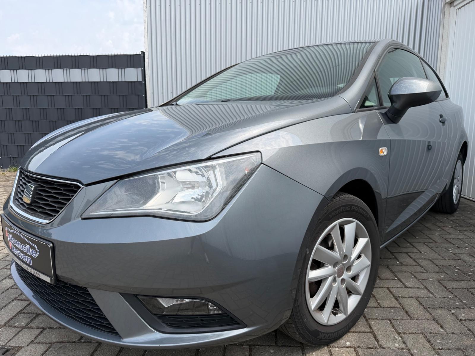 Seat Ibiza 1.2 12V Style SC Klimatronic Top Zustand