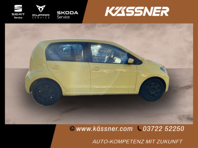Fahrzeugabbildung SEAT Mii Style 1.0 *Klima *Sitzhz. *Winterräder