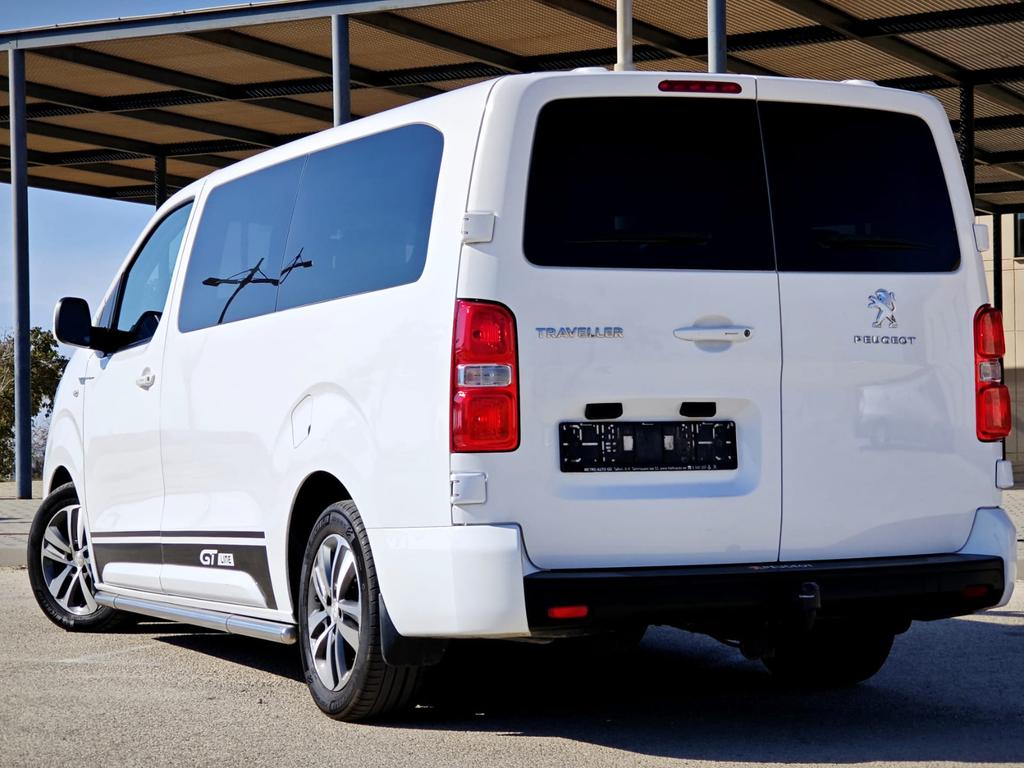 Peugeot Traveller