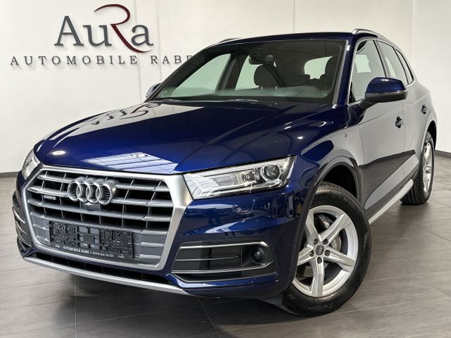 Audi Q5 40 TDI Quattro Sport NAV+XENON+AHK+KAM+ACC+VC