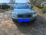 Audi A6 3.0 multitronic Avant - - Audi A6 aus 2002 mit Benzin-Antrieb: Kombi