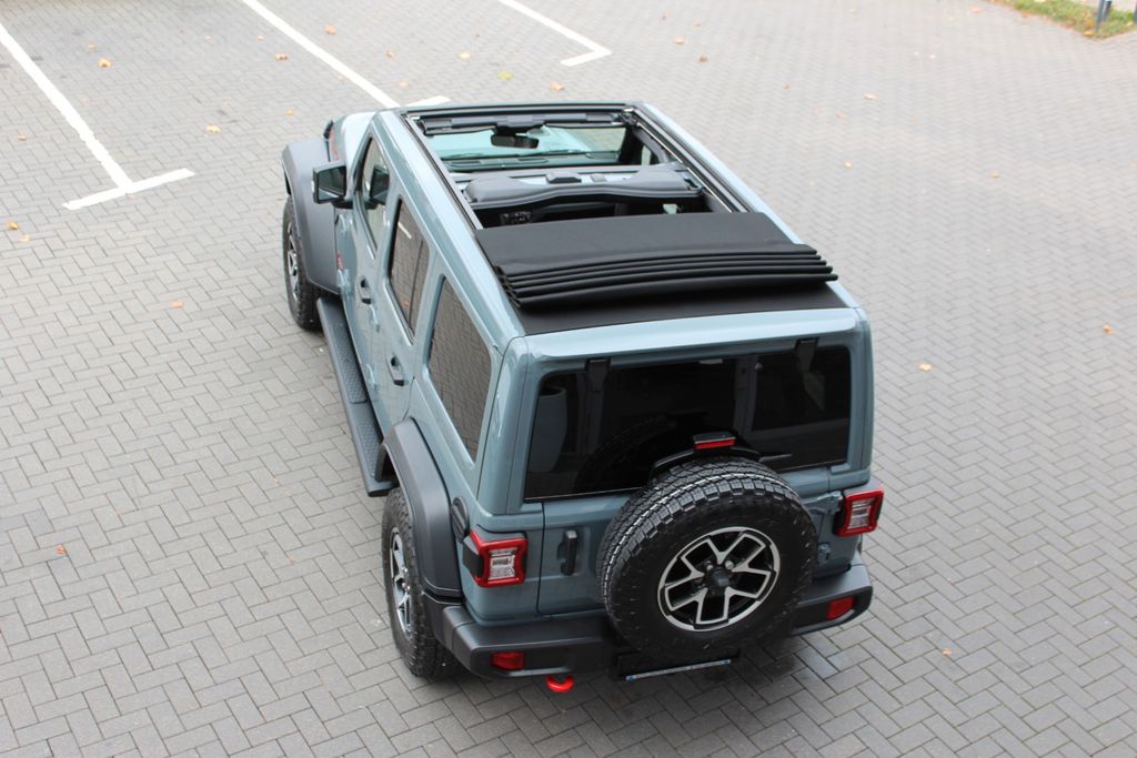Image of Jeep Wrangler