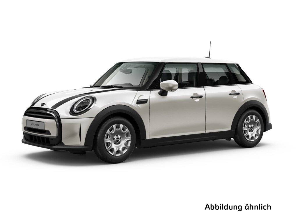 MINI Cooper 5-Türer Yours Trim Keyless Navi RFK SHZ