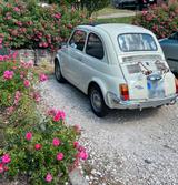 Fiat 500 Oldtimer - Fiat 500 aus 1973