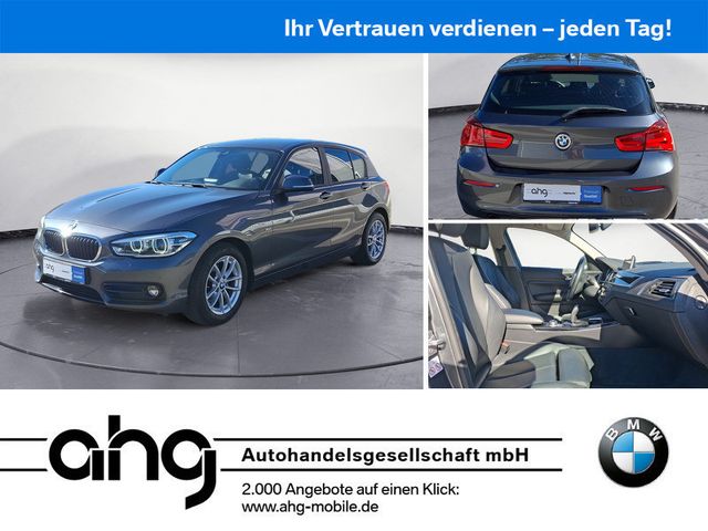 BMW 118i Sport Line *Business*Navi*LED*PDC*SHZ*