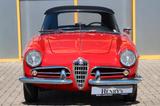 Alfa Romeo Giulietta 1300 Spider Veloce Serie 10103 - Alfa Romeo Giulietta: Veloce