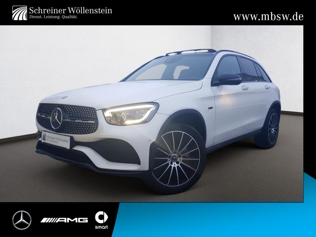Mercedes-Benz GLC 300 e 4M AMG*Pano*Night*Burm*MBeam*FAP*KeyGo