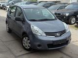 Nissan Note Visia/2.Hd./Klima/TÜV NEU - Nissan Note: Visia