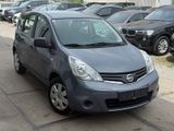Nissan Note Visia/2.Hd./Klima/TÜV NEU - Nissan Note aus 2009