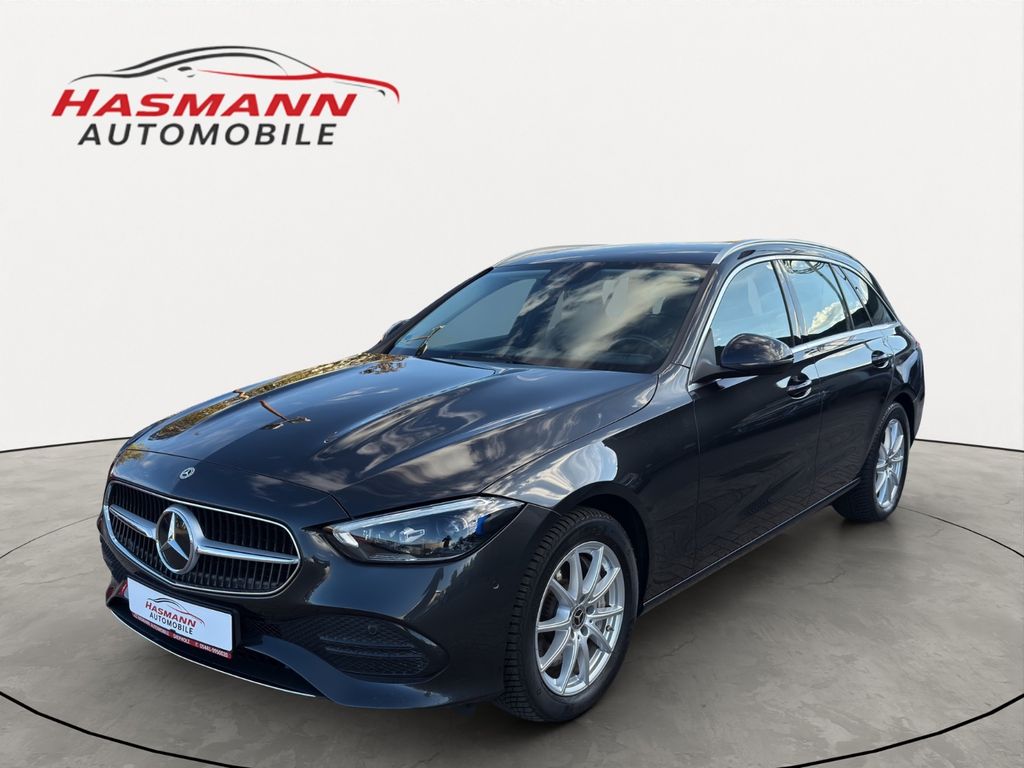 Image of Mercedes-Benz C 200