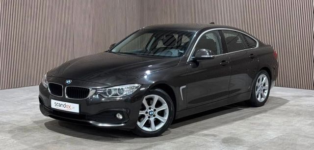 BMW 420 Gran Coupé