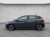Hyundai i20 1.0 T-GDI 48V-Hybrid DCT Trend - Hyundai i20: Grün