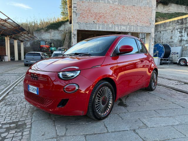 Autres FIAT 500 Red Berlina 23,65 kWh