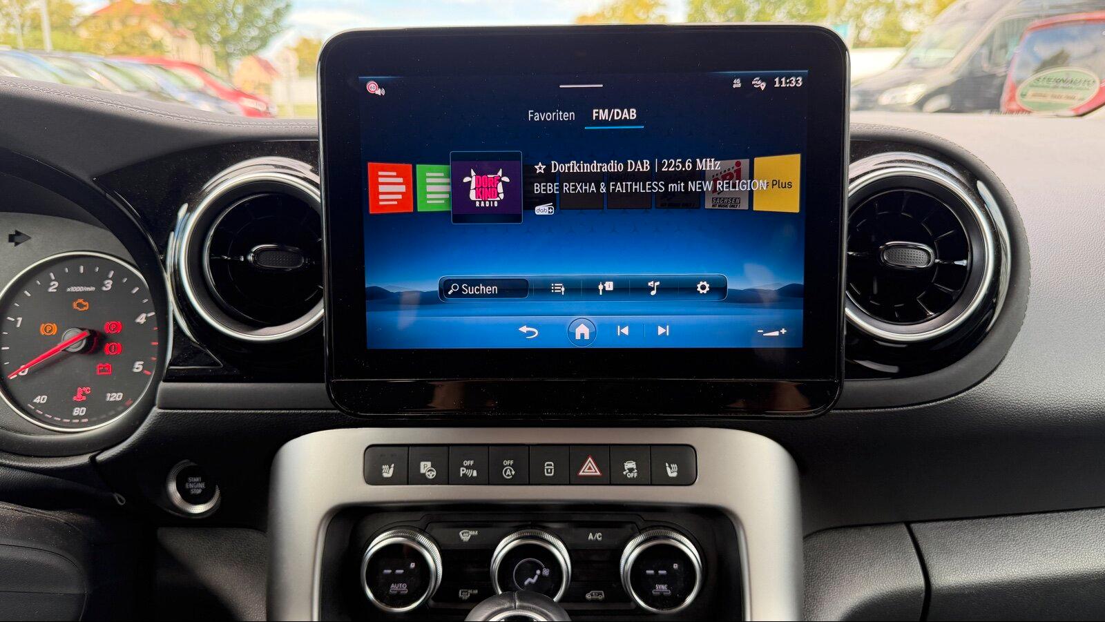 Mercedes-Benz T180d PROGR+LED+NAVI+KAMERA+KLIMA+SITZHZG+TOTWIN