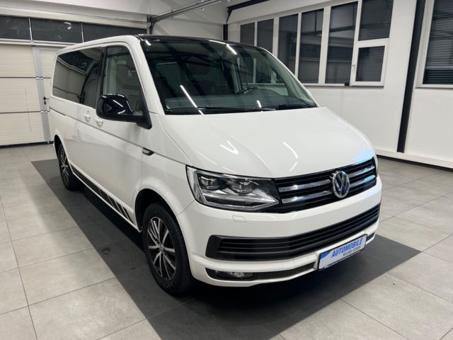 Volkswagen T6*Multivan"Edition"Led*Navi*SH*