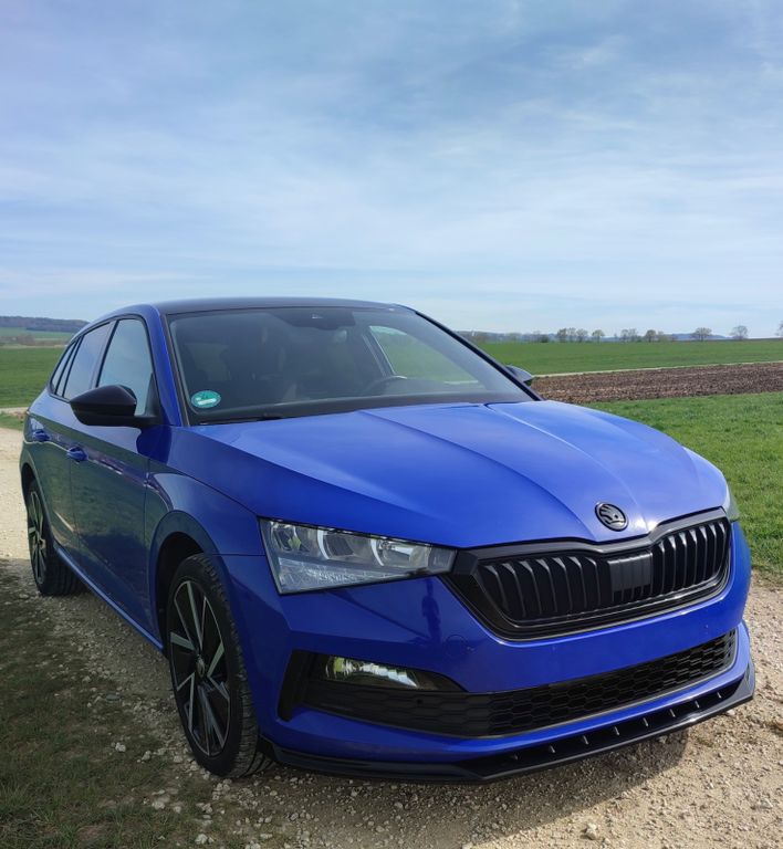 Image of Skoda Scala