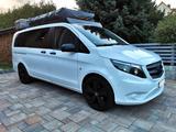 Mercedes-Benz Vito Mixto, Camper inkl. Dachzelt, PV, Alubox - Mercedes-Benz Vito Gebrauchtwagen in Dresden