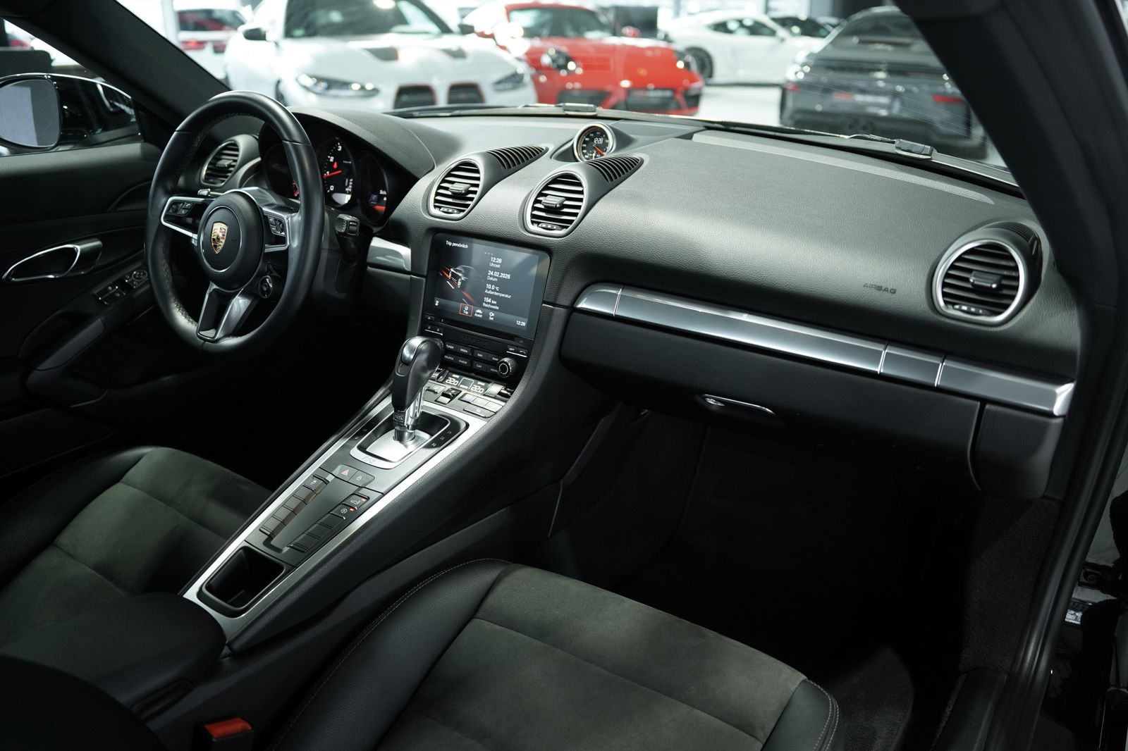 Porsche Cayman