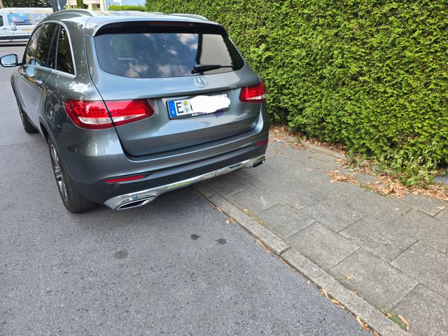 MERCEDES-BENZ GLC 250 d 4MATIC Autom. -