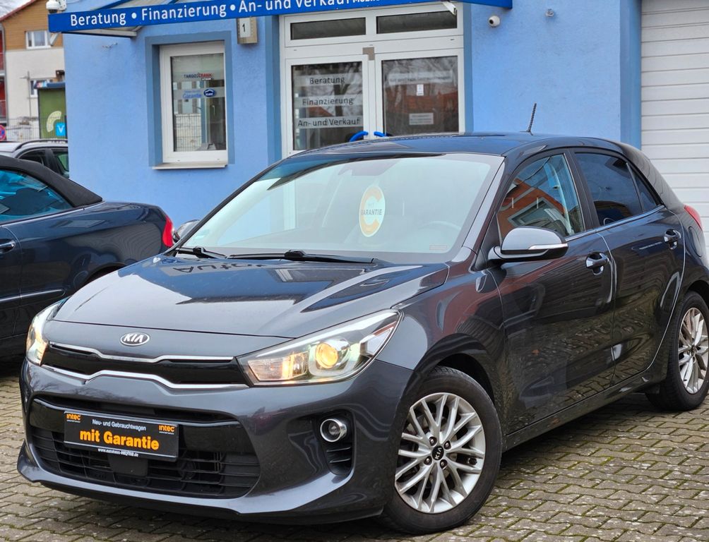 Kia Rio Automatik