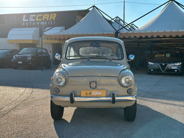 Fiat FIAT 750 (Fanalona) 1966