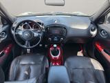Nissan Juke Tekna*NAVI*KAMERA*LEDER*KLIMA - Nissan Gebrauchtwagen von 2012