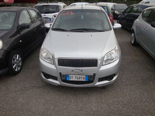 Chevrolet Aveo 1.2 5 porte LS GPL Eco Logic MOTO