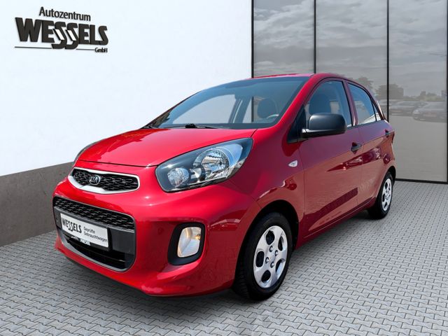 Kia Picanto Start