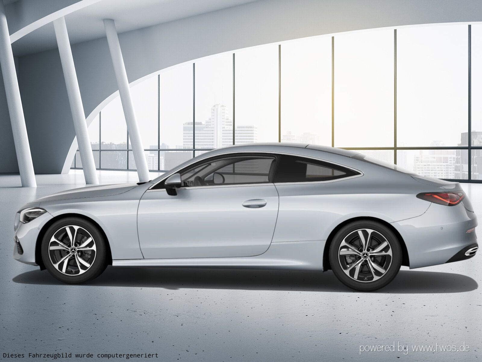 Mercedes-Benz CLE 200 Coupé AVANTGARDE KeylessGo 360Cam Distro foto 17